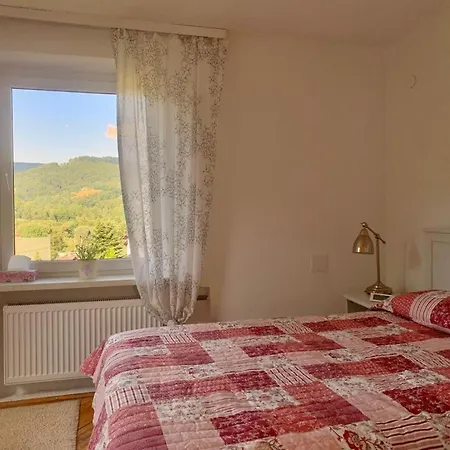 Tutaj Sielankowo Dom wakacyjny