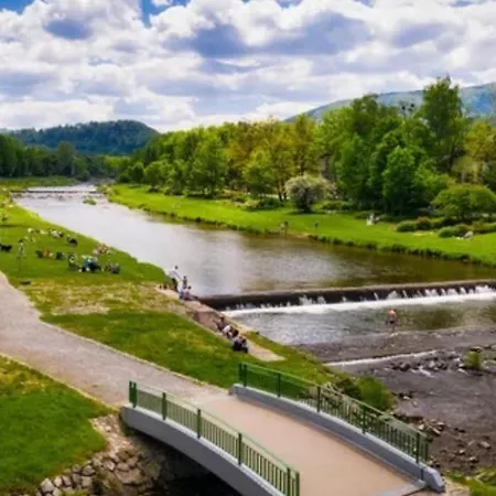 Tutaj Sielankowo Dom wakacyjny *