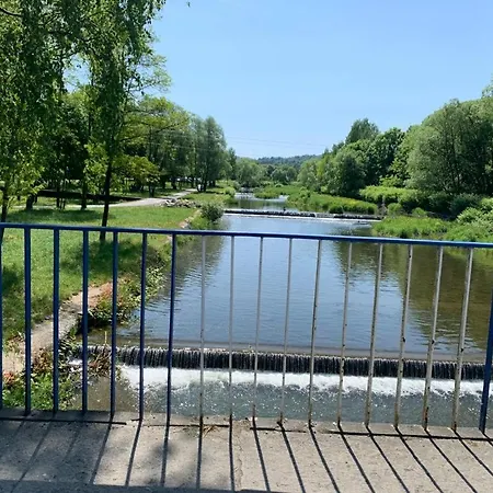 Tutaj Sielankowo Feriehus Ustroń