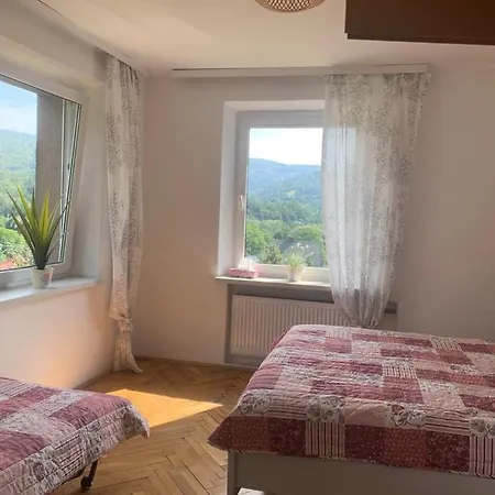 Feriehus Tutaj Sielankowo Ustroń