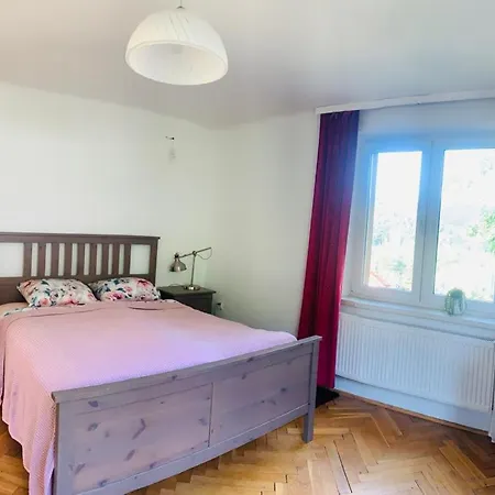 Tutaj Sielankowo Feriehus Ustroń