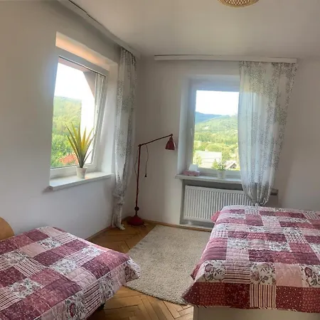 Tutaj Sielankowo Hébergement de vacances *