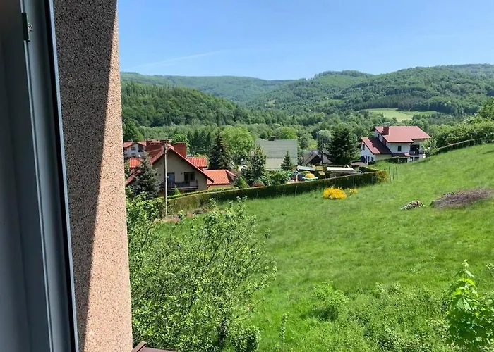 בית נופש Tutaj Sielankowo אוסטראון