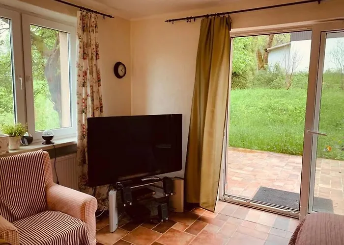 Tutaj Sielankowo Hébergement de vacances *