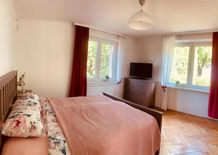 בית נופש Tutaj Sielankowo