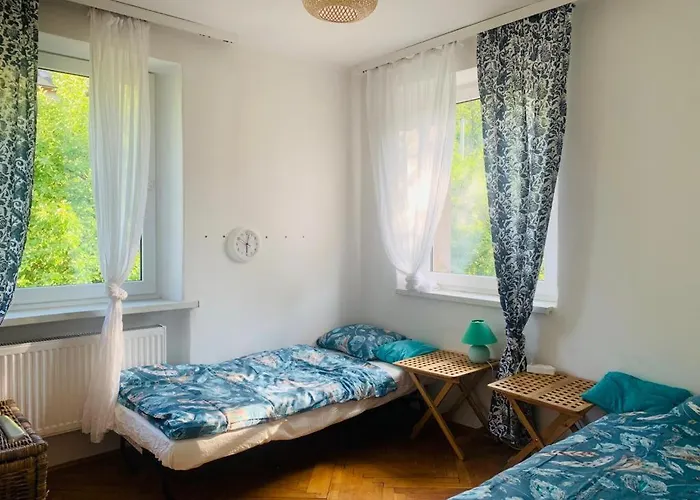 Tutaj Sielankowo בית נופש *