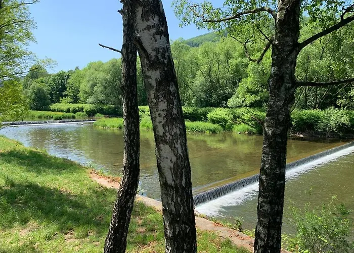 Tutaj Sielankowo בית נופש אוסטראון