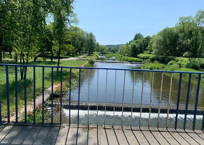 Tutaj Sielankowo בית נופש אוסטראון