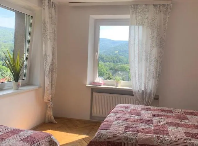 בית נופש Tutaj Sielankowo אוסטראון