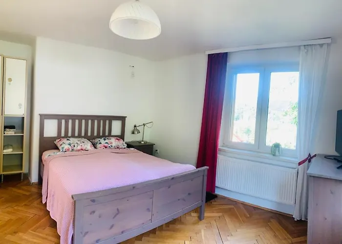 Tutaj Sielankowo בית נופש אוסטראון