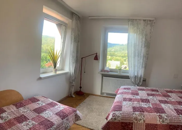 Tutaj Sielankowo בית נופש *